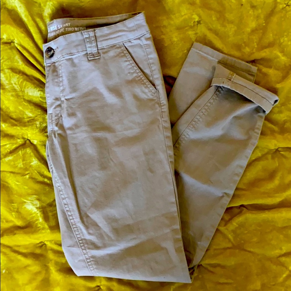 Mossimo Khakis